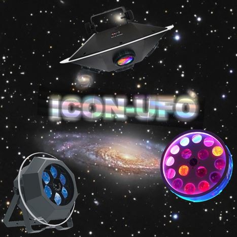 आइए एक साथ एलियन की उड़न तश्तरी पर एक पार्टी में शामिल हों