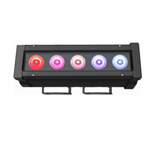 5X15W आरजीबीडब्ल्यू एलईडी वॉल वॉशर लाइट