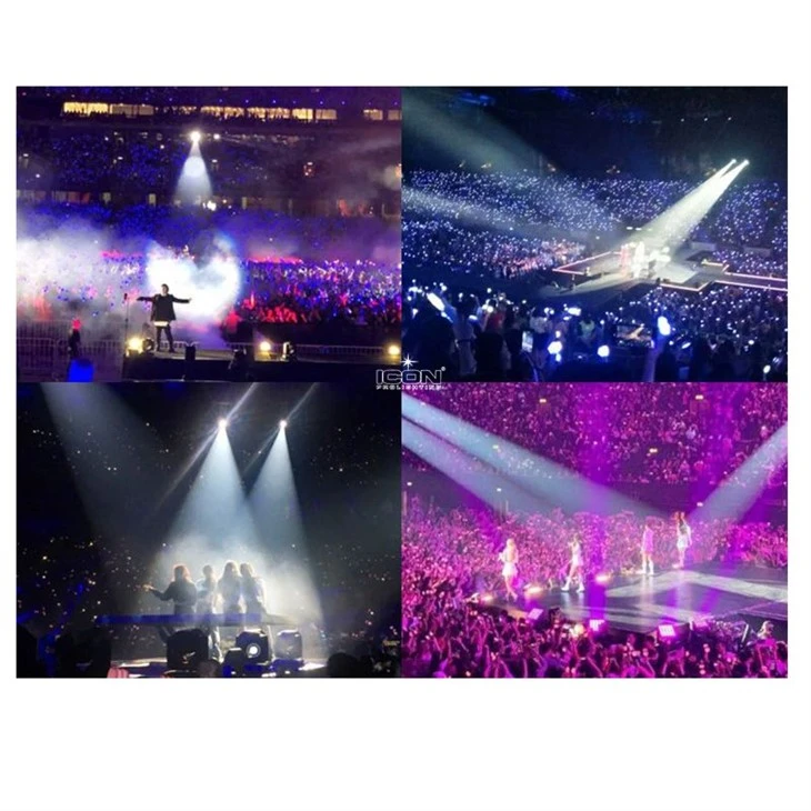 Follow Spotlight