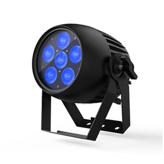 OLED डिस्प्ले के साथ PAR LED 6X15W IRC बैटरी लाइट